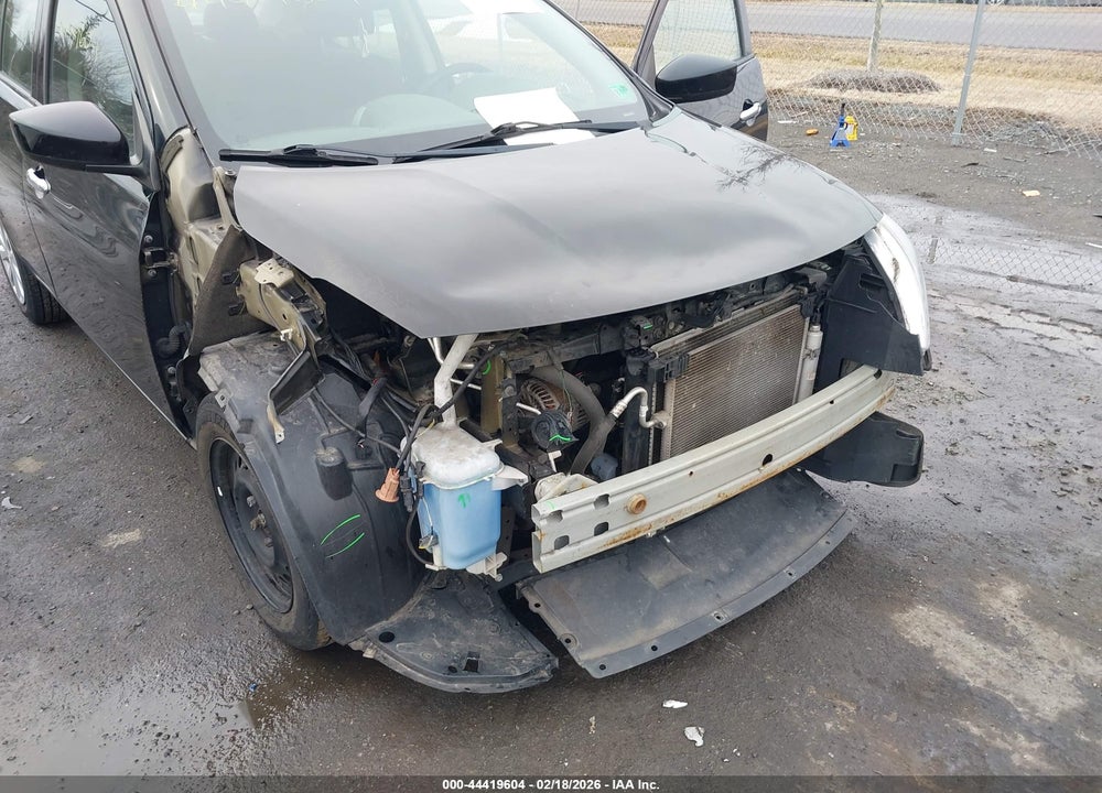 2019 NISSAN VERSA 1.6 SV VIN: 3N1CN7AP3KL865198