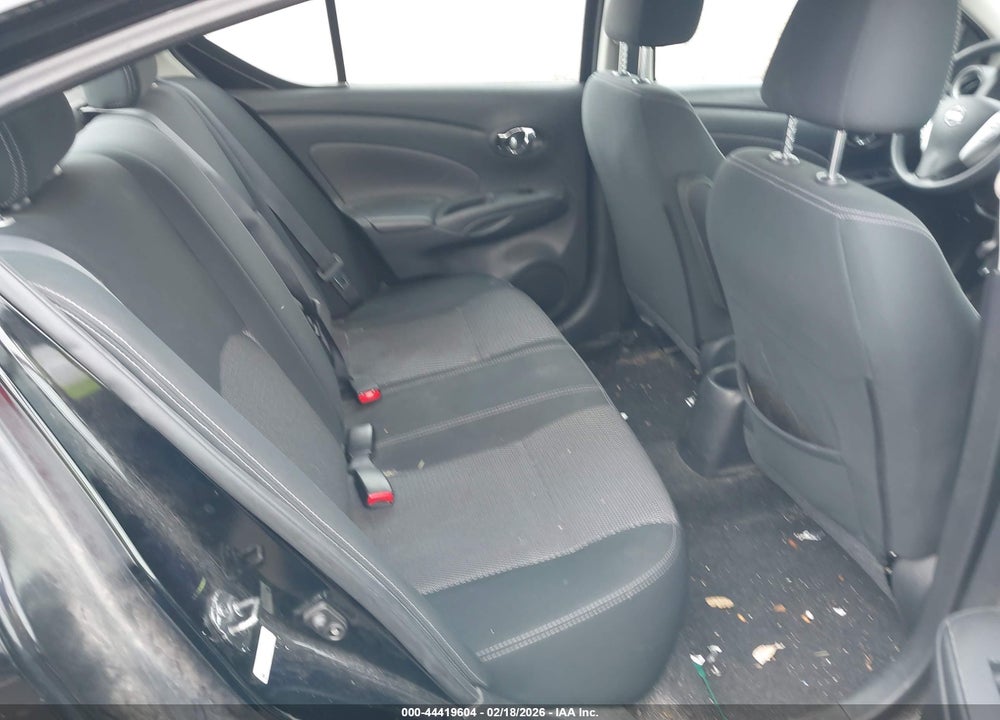 2019 NISSAN VERSA 1.6 SV VIN: 3N1CN7AP3KL865198