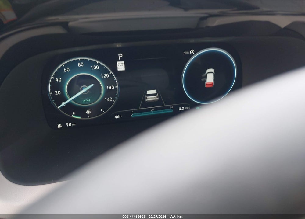2025 HYUNDAI PALISADE CALLIGRAPHY VIN: KM8R7DGE3SU913788
