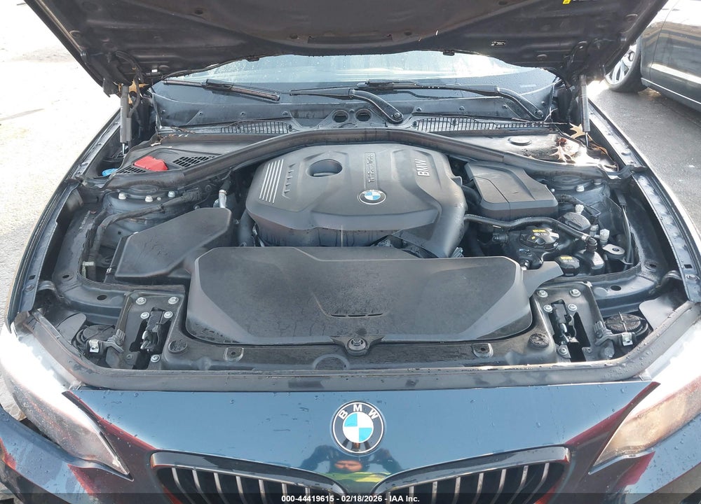 2017 BMW 230I VIN: WBA2F9C54HV664171