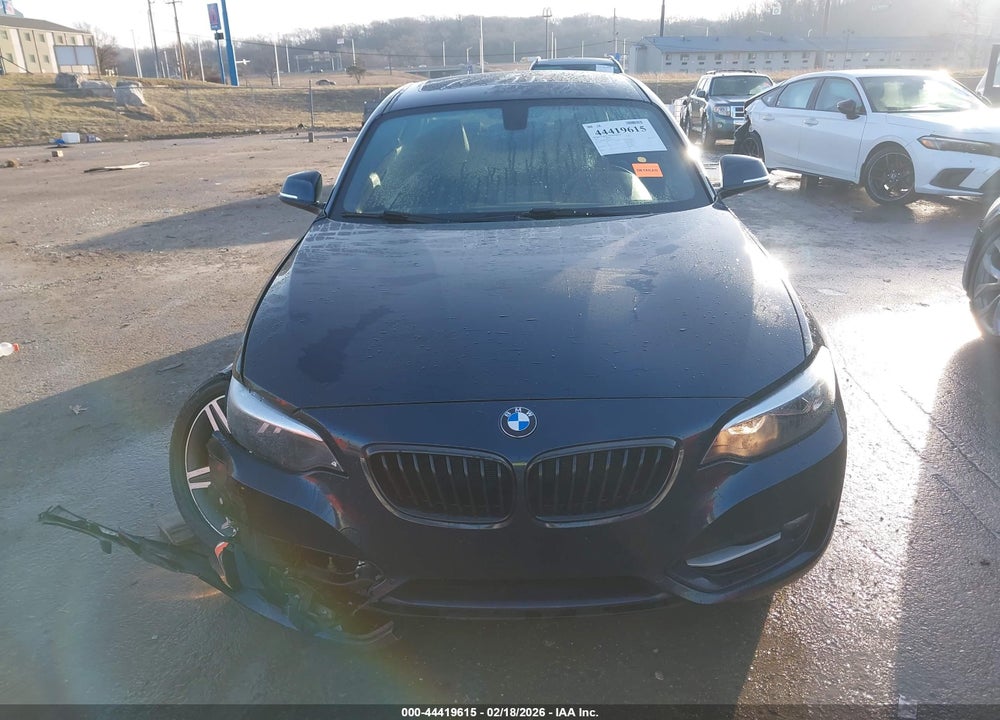 2017 BMW 230I VIN: WBA2F9C54HV664171