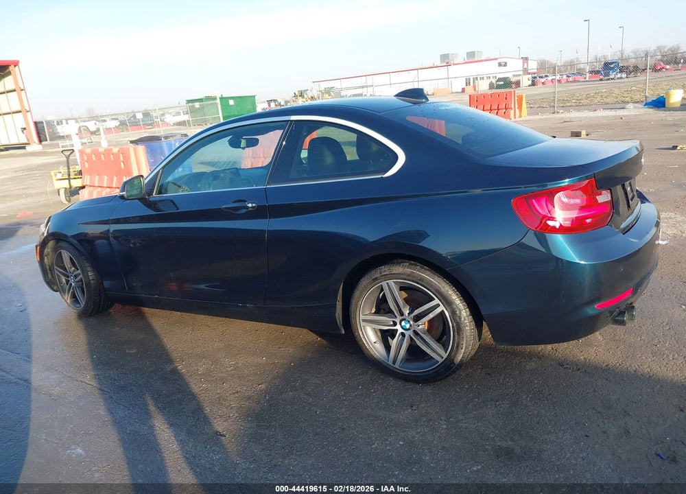 2017 BMW 230I VIN: WBA2F9C54HV664171