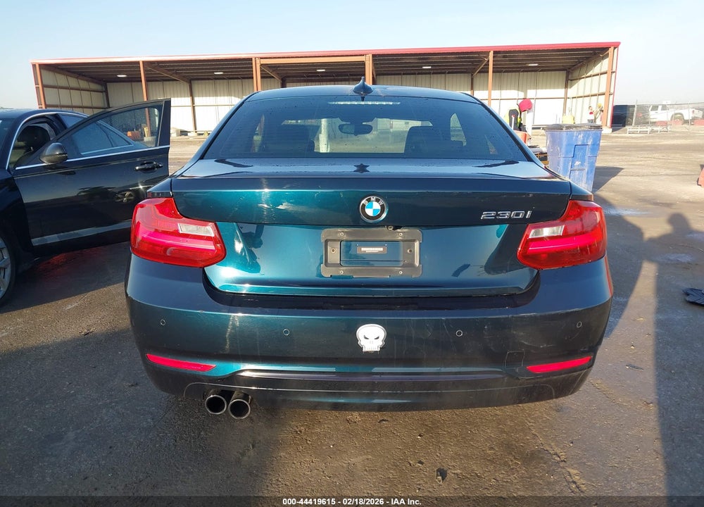 2017 BMW 230I VIN: WBA2F9C54HV664171