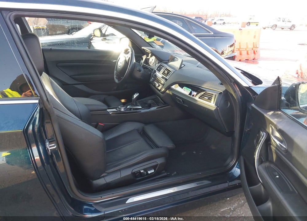 2017 BMW 230I VIN: WBA2F9C54HV664171