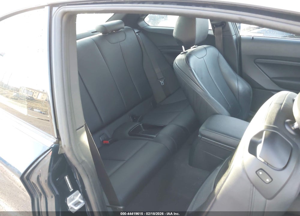 2017 BMW 230I VIN: WBA2F9C54HV664171