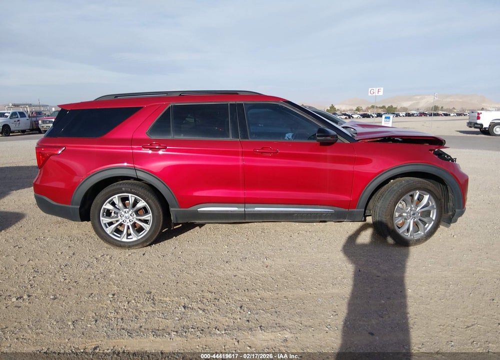 2024 FORD EXPLORER XLT VIN: 1FMSK7DH9RGA15950