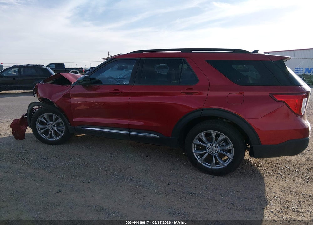 2024 FORD EXPLORER XLT VIN: 1FMSK7DH9RGA15950
