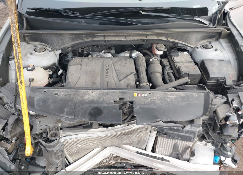 2023 KIA SORENTO SX VIN: 5XYRK4LF7PG214383
