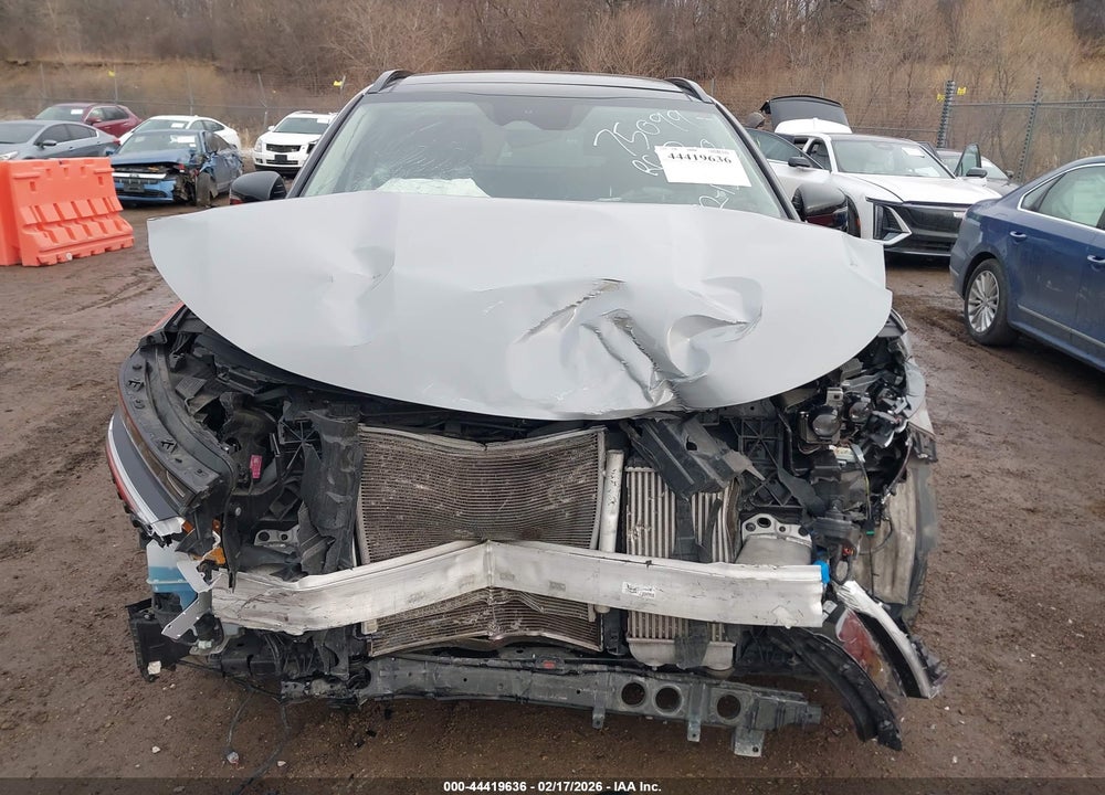 2023 KIA SORENTO SX VIN: 5XYRK4LF7PG214383