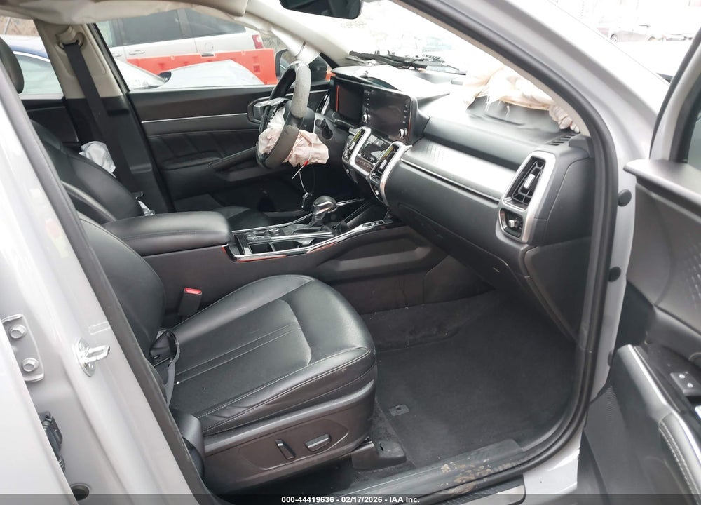 2023 KIA SORENTO SX VIN: 5XYRK4LF7PG214383