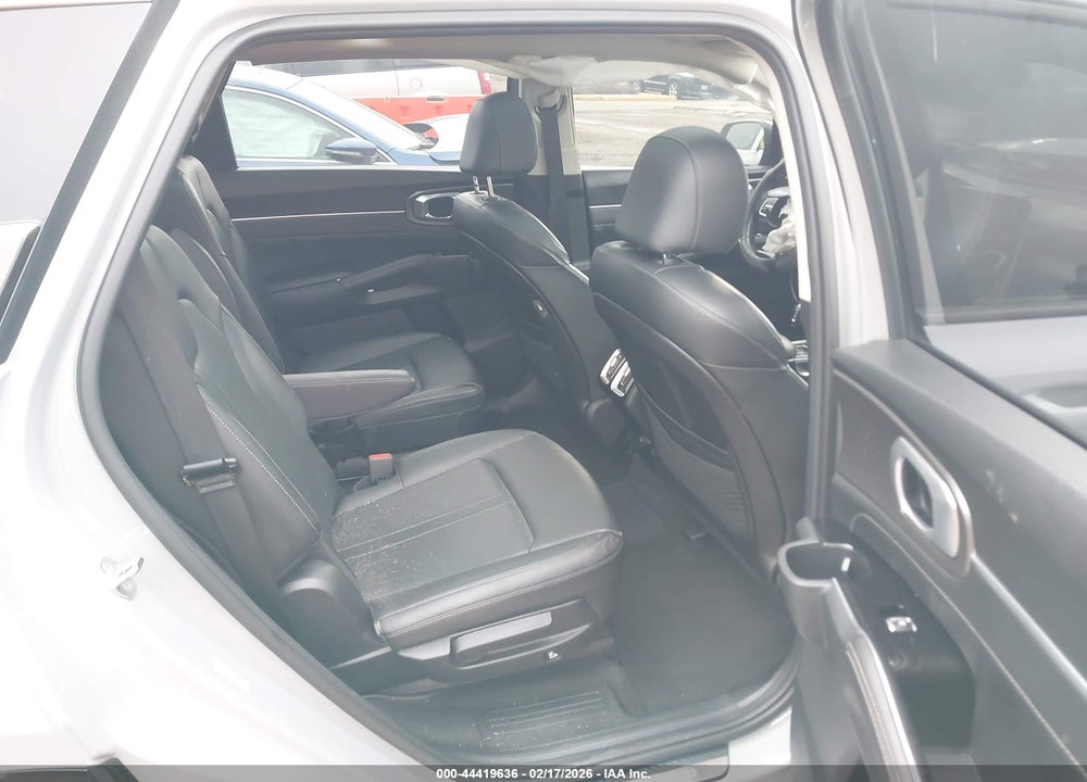 2023 KIA SORENTO SX VIN: 5XYRK4LF7PG214383