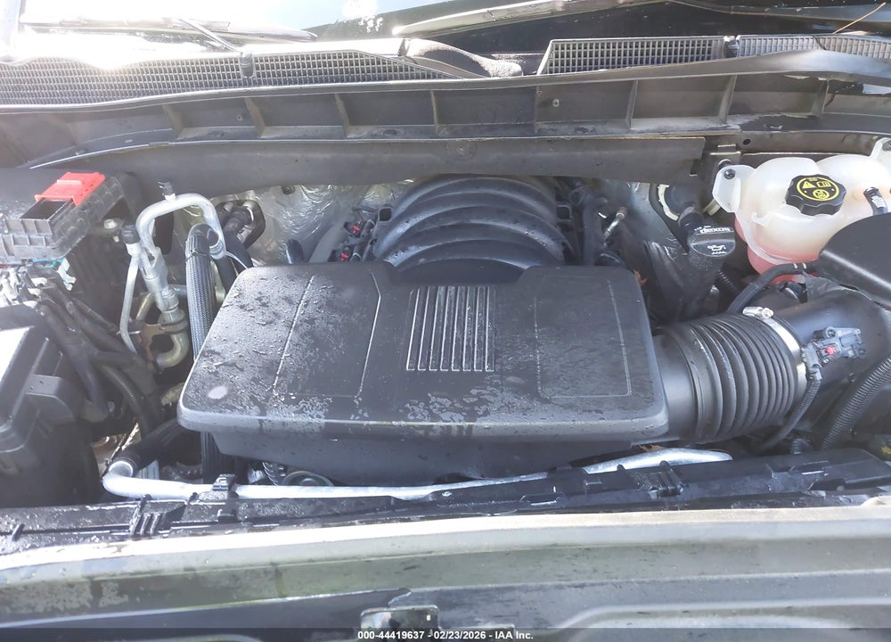 2021 GMC SIERRA 1500 4WD  SHORT BOX ELEVATION VIN: 3GTU9CED2MG191541
