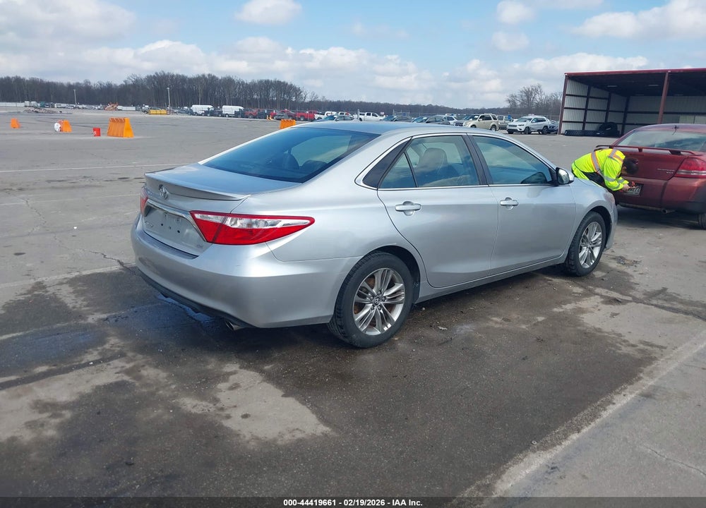 2017 TOYOTA CAMRY SE VIN: 4T1BF1FK8HU366777