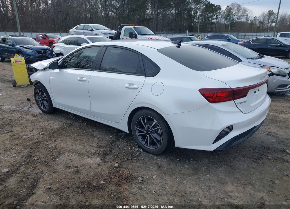 2022 KIA FORTE LXS VIN: 3KPF24AD4NE435339