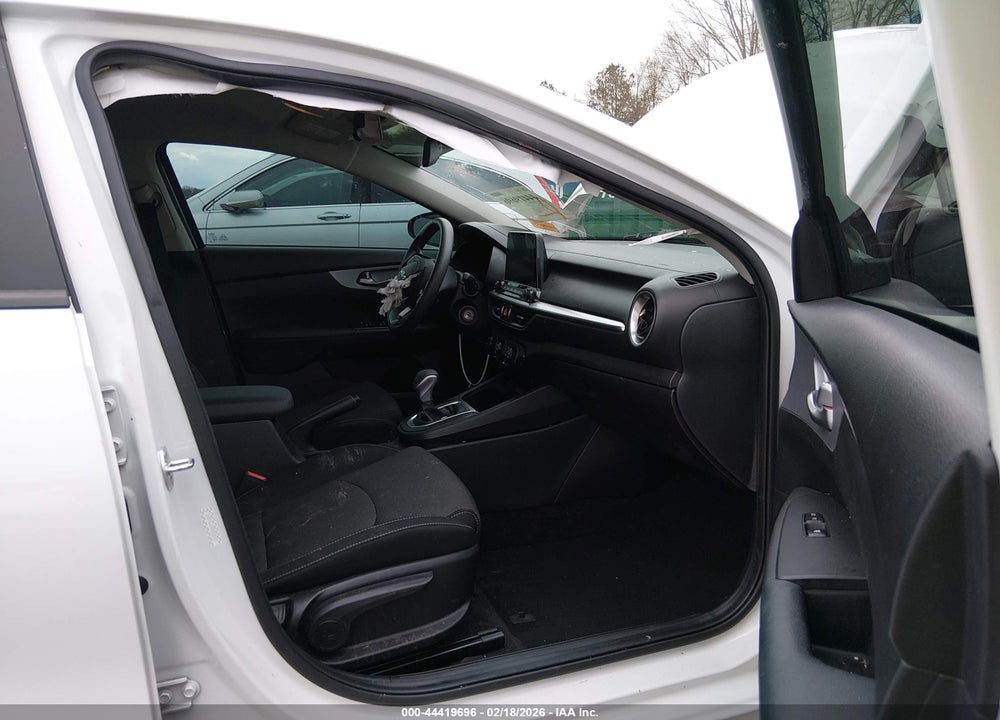 2022 KIA FORTE LXS VIN: 3KPF24AD4NE435339