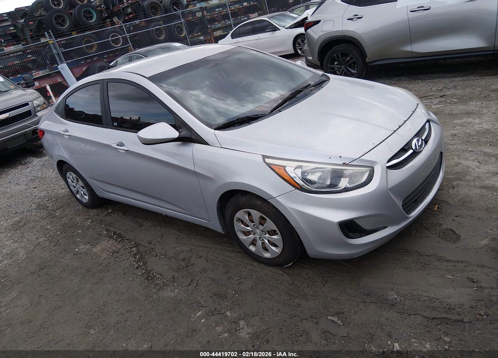 2015 HYUNDAI ACCENT GLS VIN: KMHCT4AE1FU873095