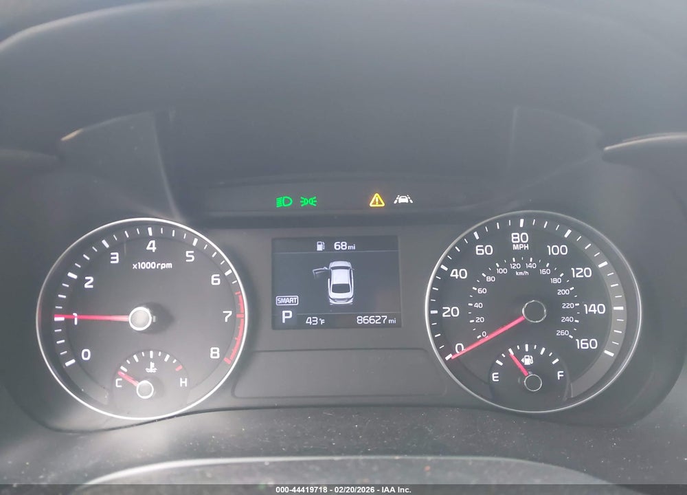 2020 KIA FORTE LXS VIN: 3KPF24AD7LE147019