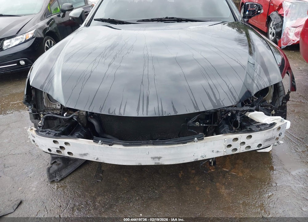 2017 LEXUS RC 200T VIN: JTHHA5BC6H5005687
