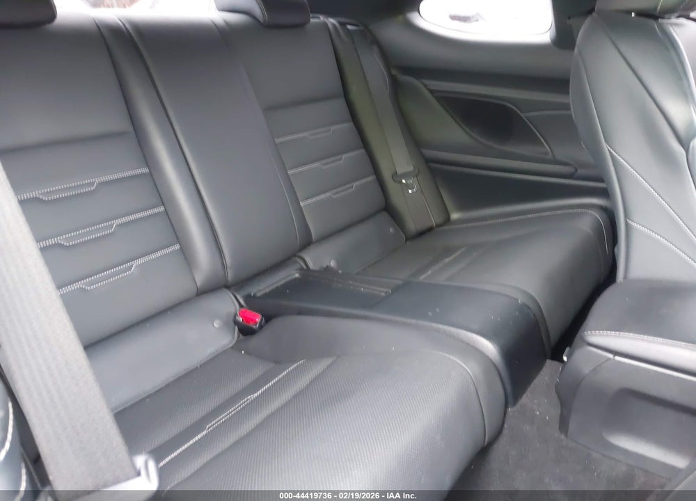 2017 LEXUS RC 200T VIN: JTHHA5BC6H5005687