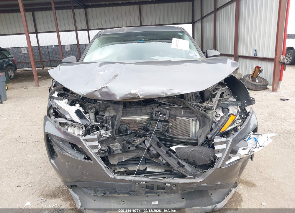 2023 NISSAN ROGUE S FWD VIN: 5N1BT3AAXPC910994