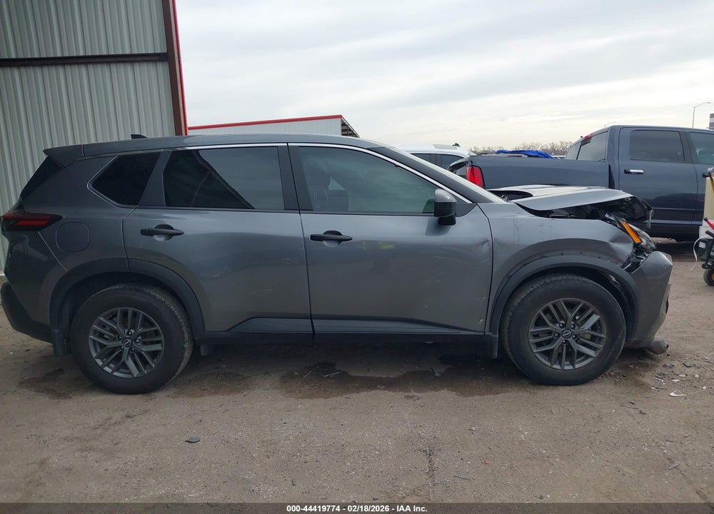 2023 NISSAN ROGUE S FWD VIN: 5N1BT3AAXPC910994