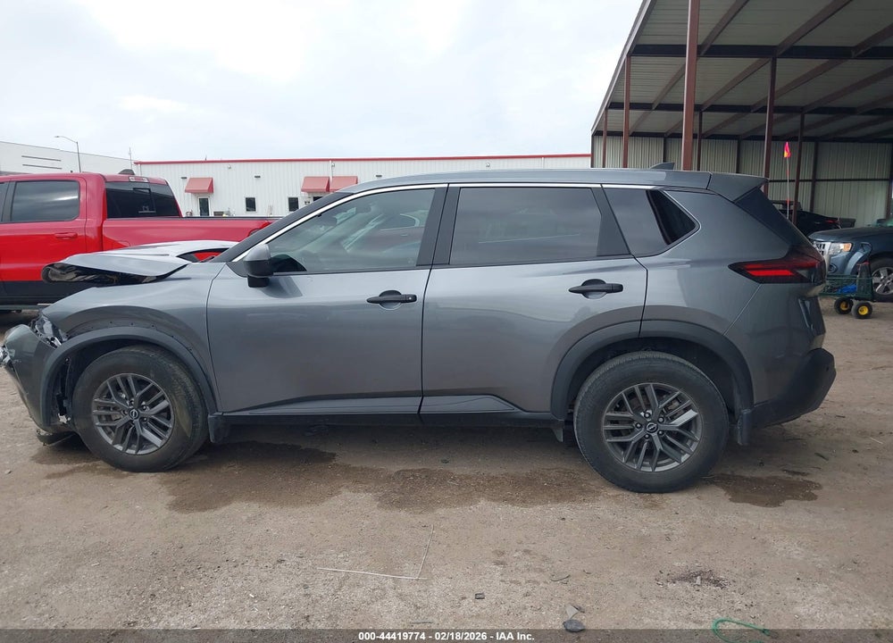 2023 NISSAN ROGUE S FWD VIN: 5N1BT3AAXPC910994