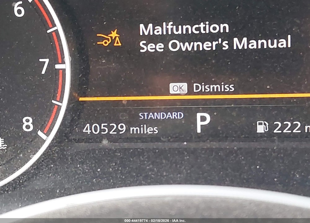 2023 NISSAN ROGUE S FWD VIN: 5N1BT3AAXPC910994