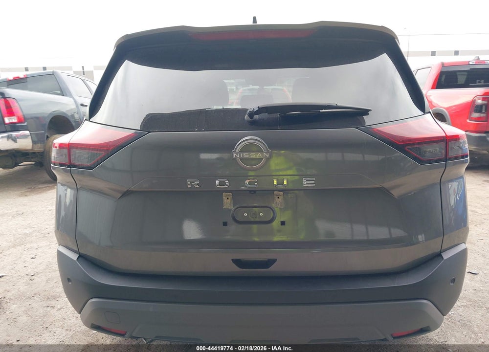 2023 NISSAN ROGUE S FWD VIN: 5N1BT3AAXPC910994