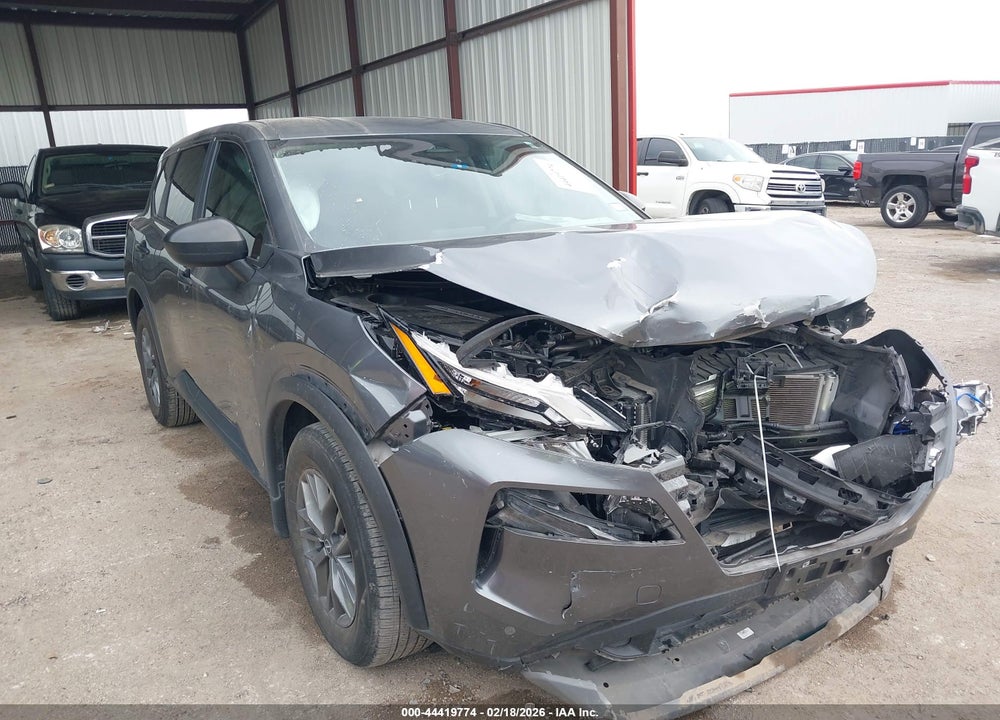 2023 NISSAN ROGUE S FWD VIN: 5N1BT3AAXPC910994