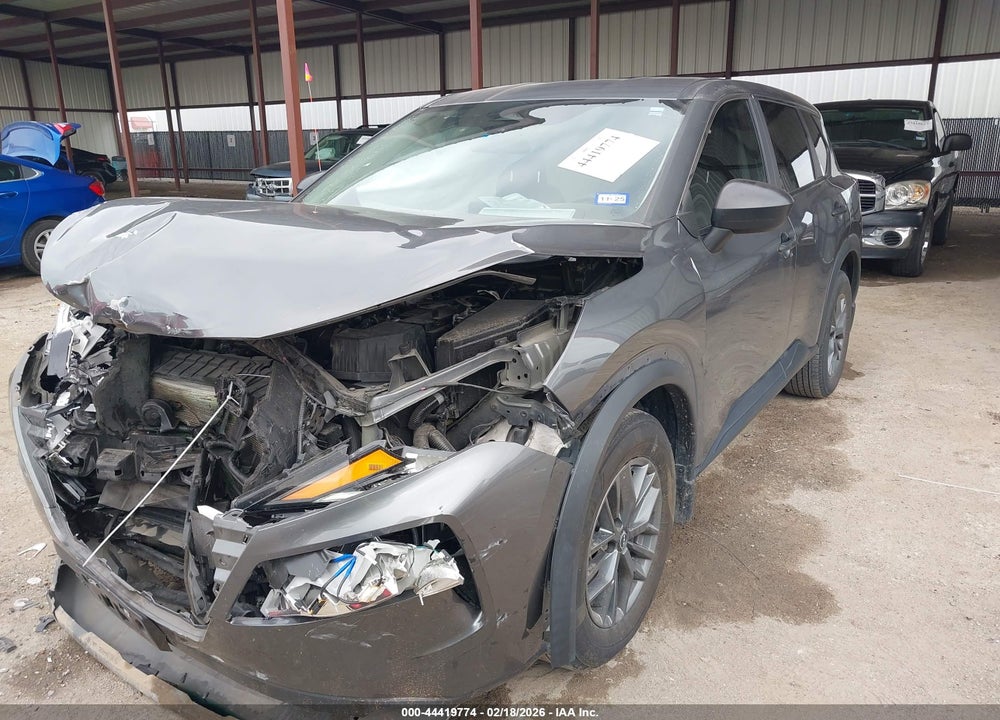 2023 NISSAN ROGUE S FWD VIN: 5N1BT3AAXPC910994