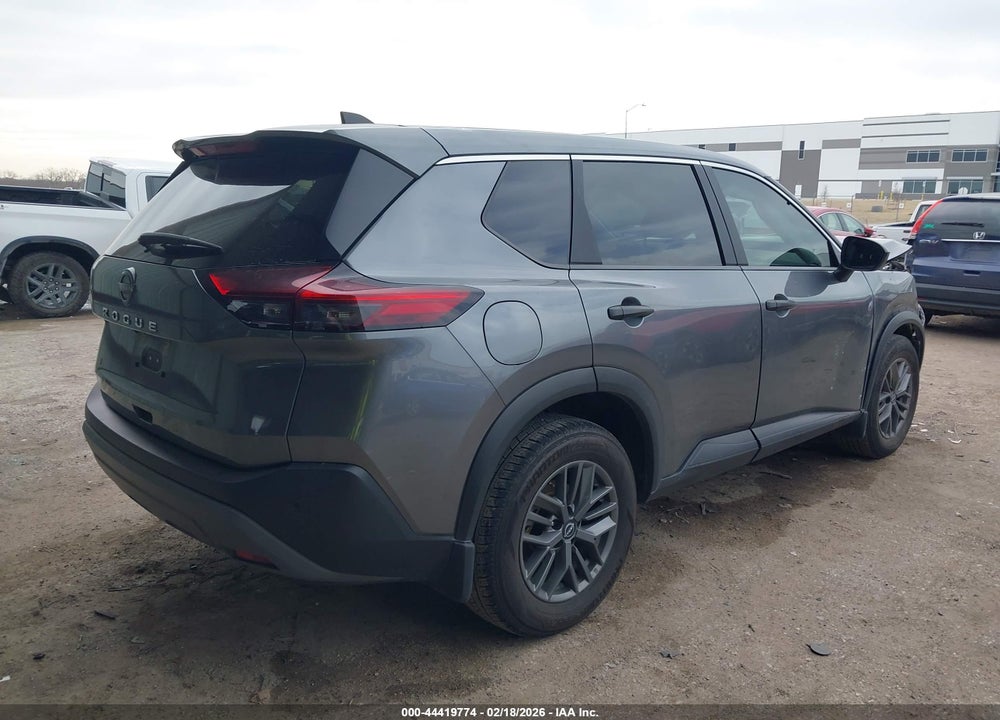 2023 NISSAN ROGUE S FWD VIN: 5N1BT3AAXPC910994