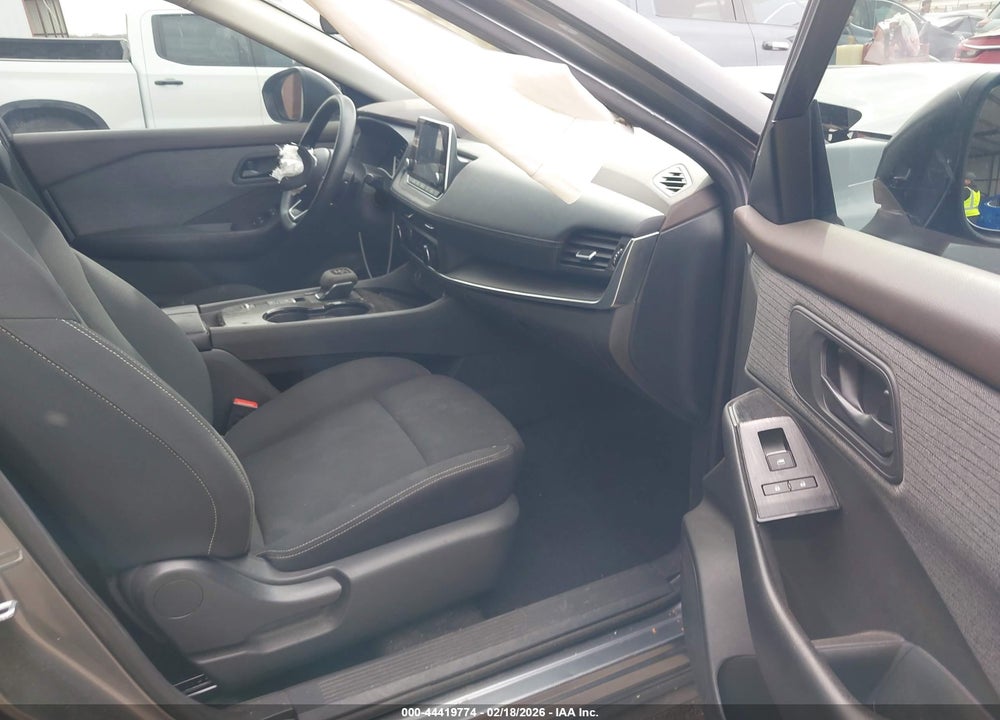 2023 NISSAN ROGUE S FWD VIN: 5N1BT3AAXPC910994