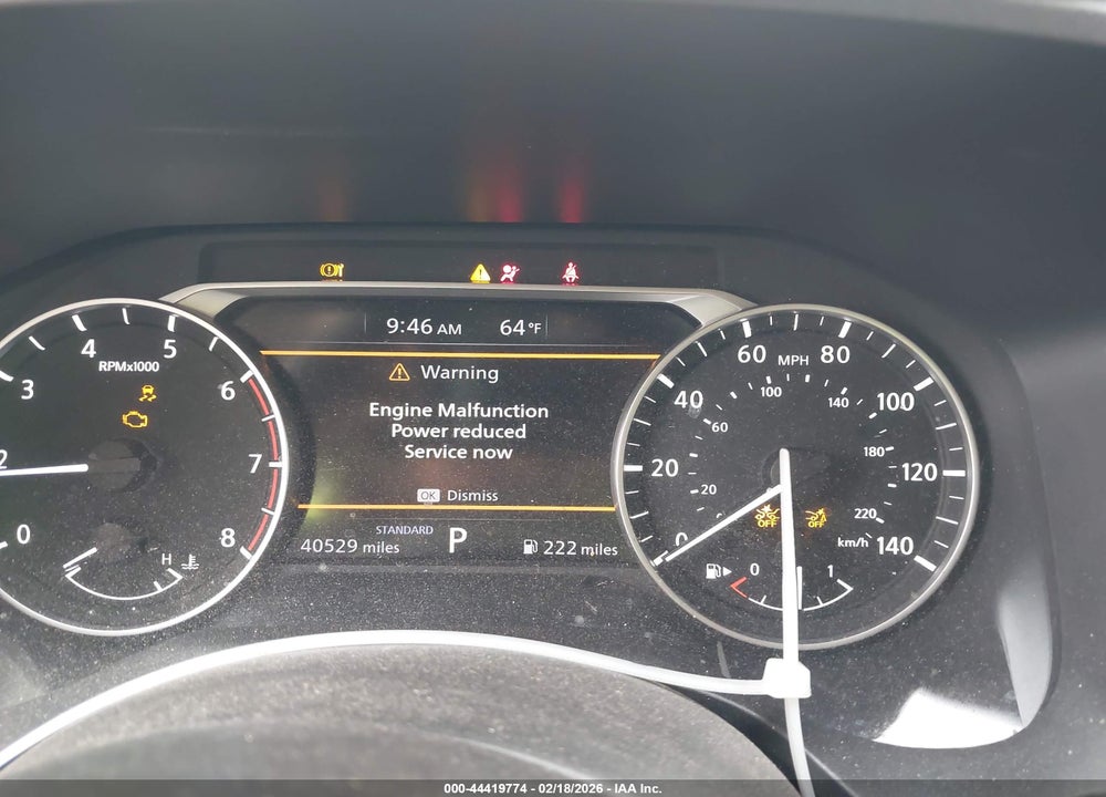 2023 NISSAN ROGUE S FWD VIN: 5N1BT3AAXPC910994