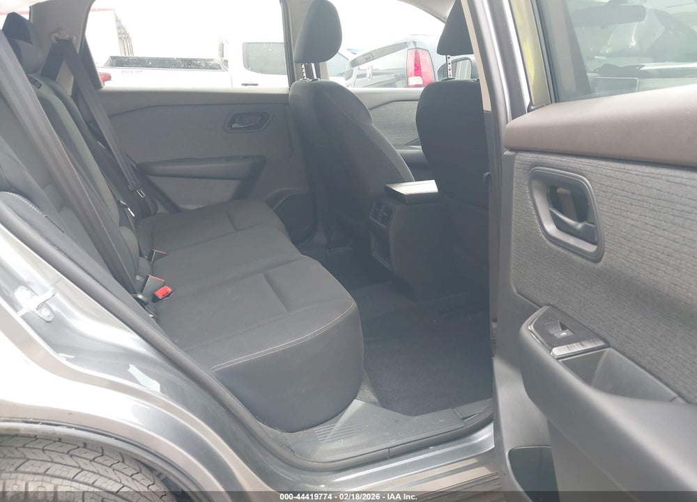 2023 NISSAN ROGUE S FWD VIN: 5N1BT3AAXPC910994