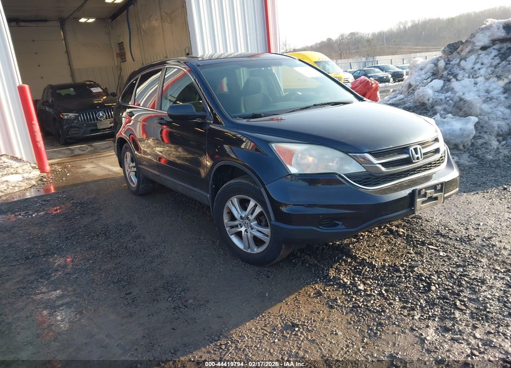 2010 HONDA CR-V EX VIN: 3CZRE4H57AG701092