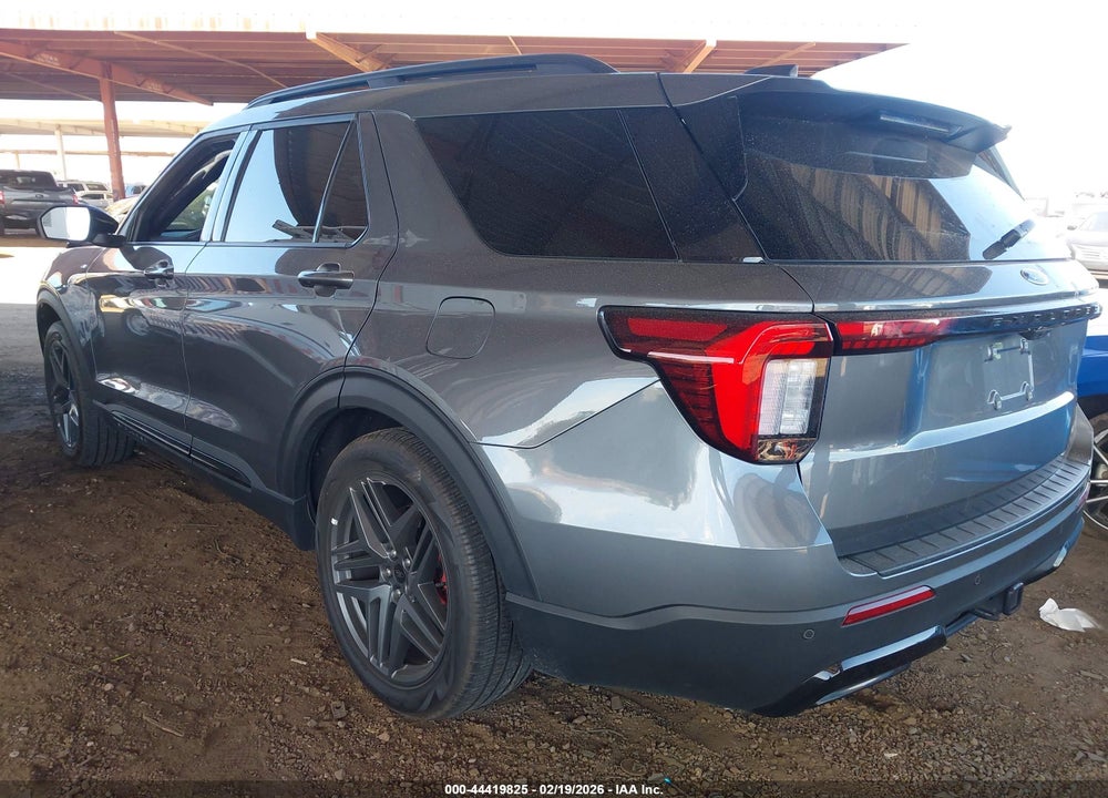 2025 FORD EXPLORER ST-LINE VIN: 1FMUK7KH4SGA78164
