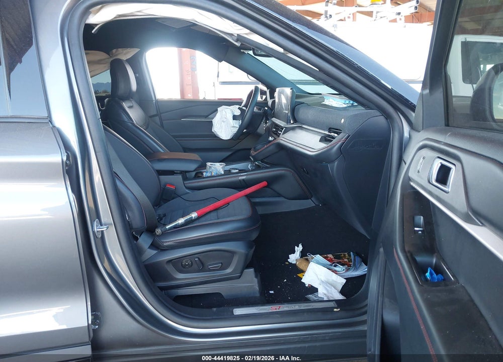 2025 FORD EXPLORER ST-LINE VIN: 1FMUK7KH4SGA78164