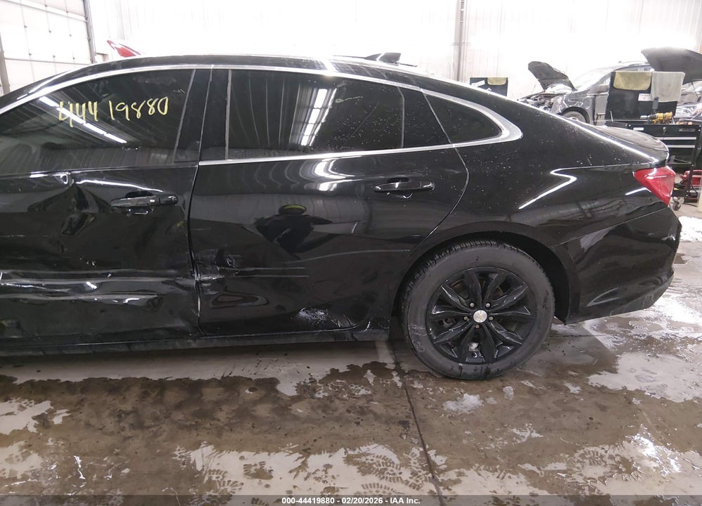 2023 CHEVROLET MALIBU FWD 1LT VIN: 1G1ZD5ST9PF188159