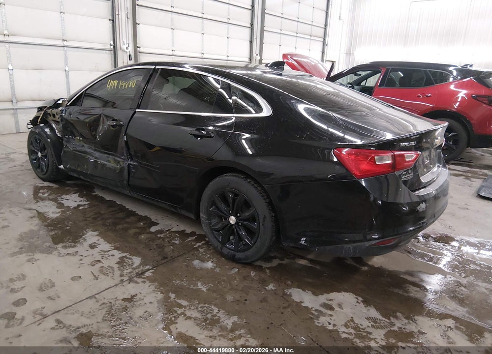 2023 CHEVROLET MALIBU FWD 1LT VIN: 1G1ZD5ST9PF188159