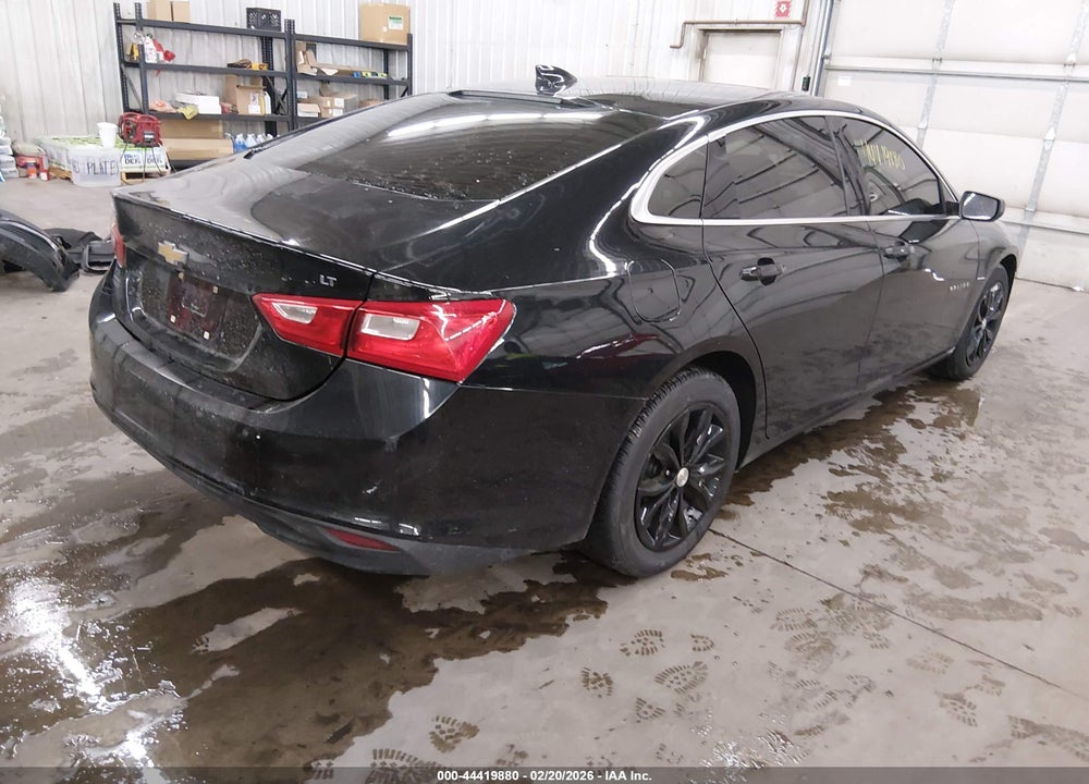 2023 CHEVROLET MALIBU FWD 1LT VIN: 1G1ZD5ST9PF188159