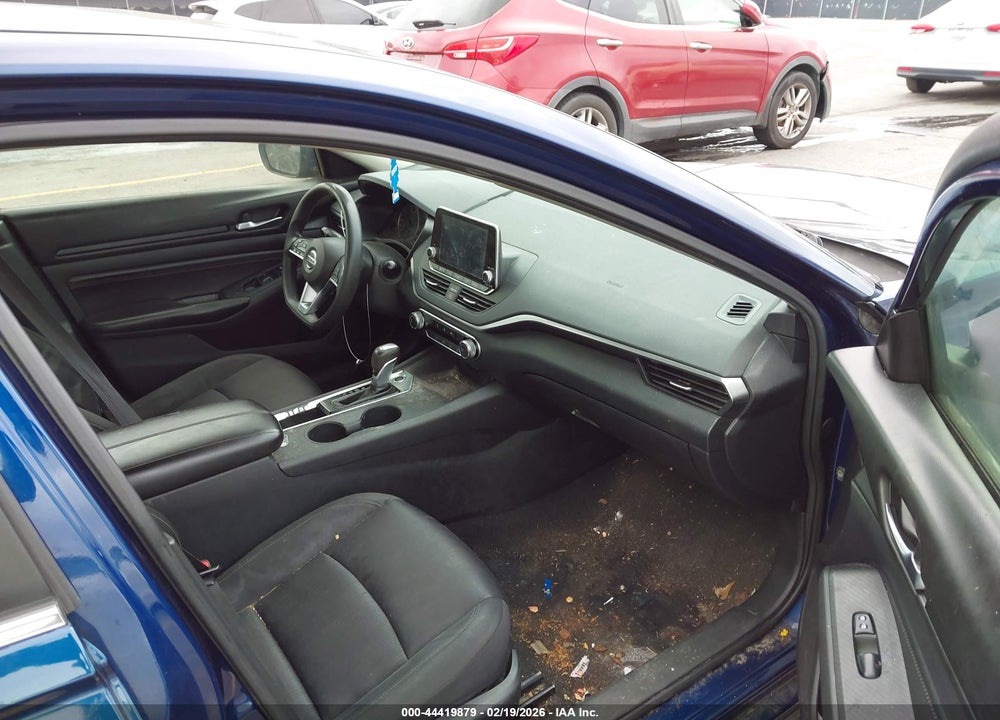 2019 NISSAN ALTIMA 2.5 S VIN: 1N4BL4BV8KC226097