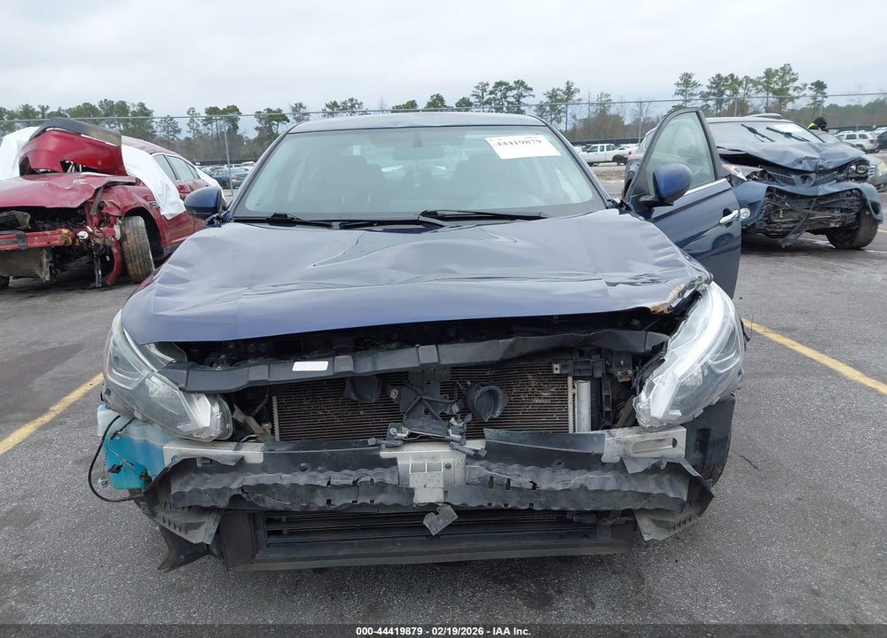 2019 NISSAN ALTIMA 2.5 S VIN: 1N4BL4BV8KC226097