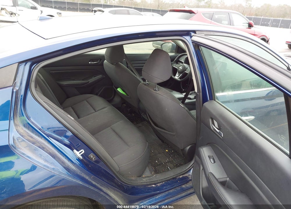 2019 NISSAN ALTIMA 2.5 S VIN: 1N4BL4BV8KC226097