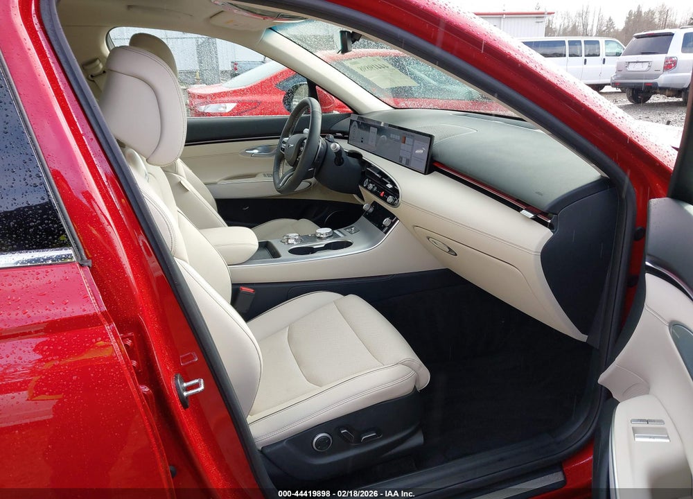 2026 GENESIS GV70 2.5T ADVANCED VIN: 5NMMBDTB4TH042109