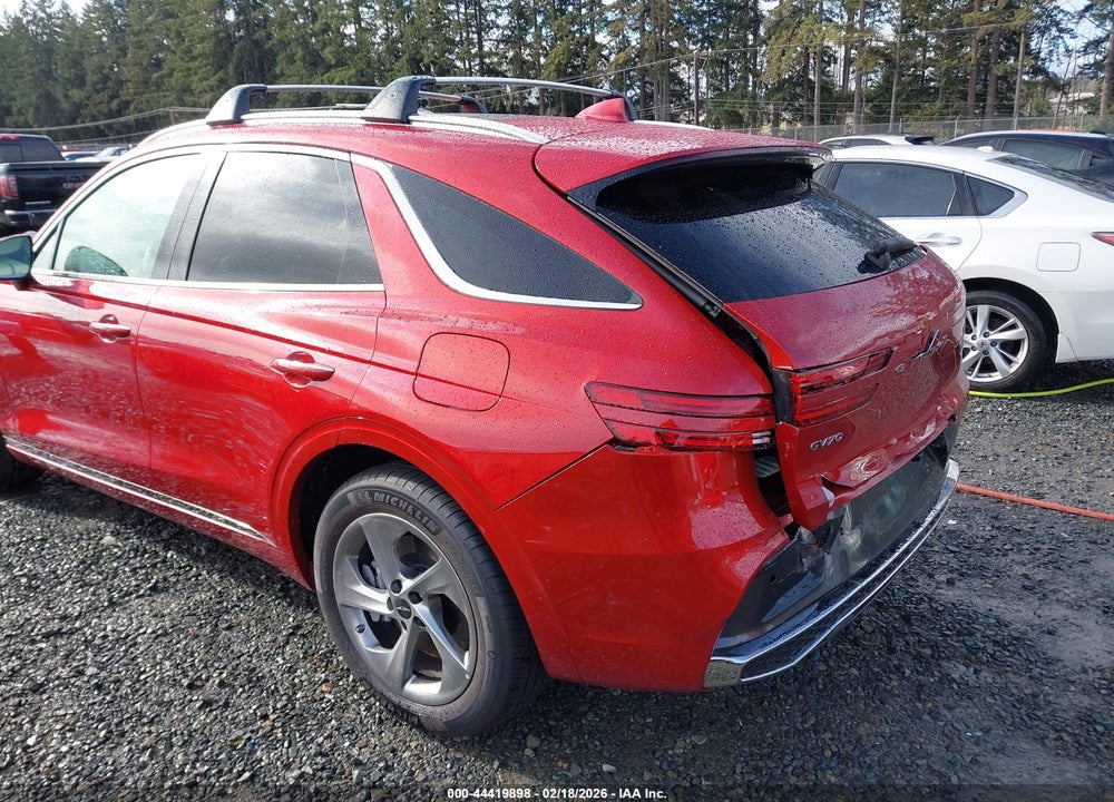 2026 GENESIS GV70 2.5T ADVANCED VIN: 5NMMBDTB4TH042109