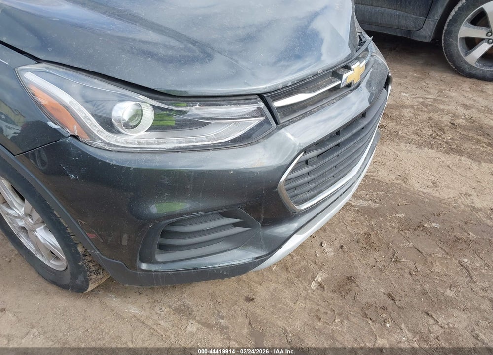 2017 CHEVROLET TRAX LT VIN: 3GNCJLSB5HL278019