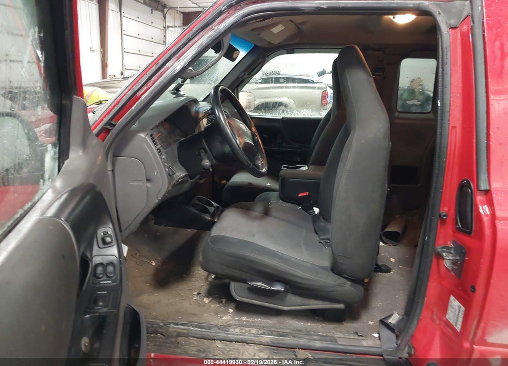 2003 FORD RANGER EDGE/XLT VIN: 1FTZR45E53PA84384