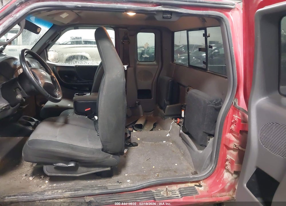 2003 FORD RANGER EDGE/XLT VIN: 1FTZR45E53PA84384