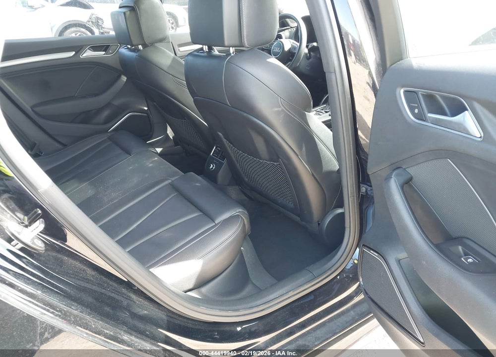 2017 AUDI S3 2.0T PREMIUM PLUS VIN: WAUF1GFF0H1045759