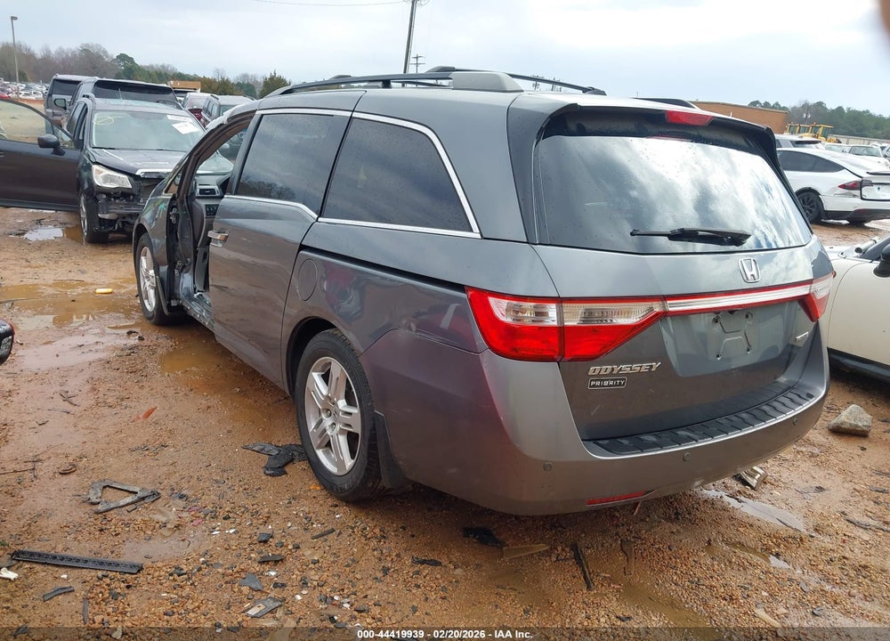 2012 HONDA ODYSSEY TOURING/TOURING ELITE VIN: 5FNRL5H94CB110750